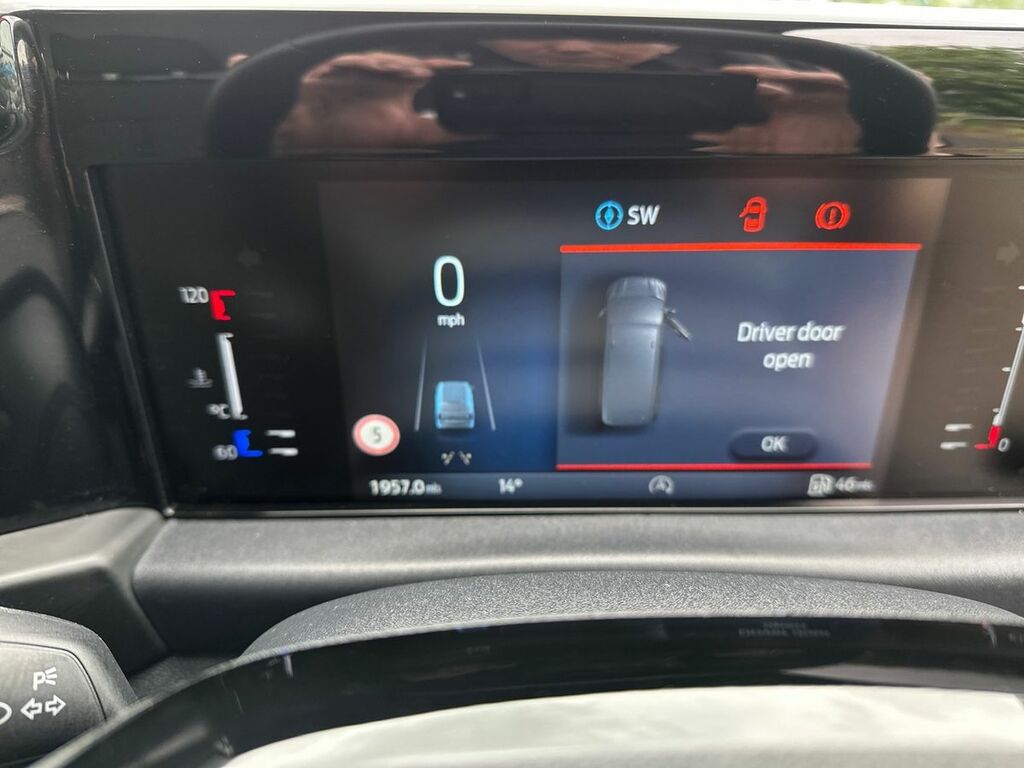 Ford Transit Custom 2.5 320 Duratec 11.8Kwh Limited Panel Van Petr Grey #19