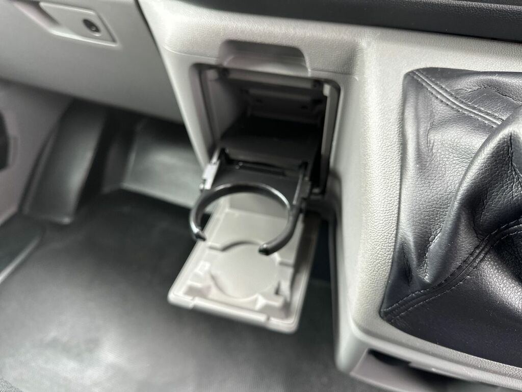 Ford Transit Custom 2.5 320 Duratec 11.8Kwh Limited Panel Van Petr Grey #31