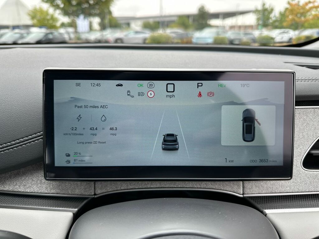 Byd Seal 82.5Kwh Excellence Awd Black #18