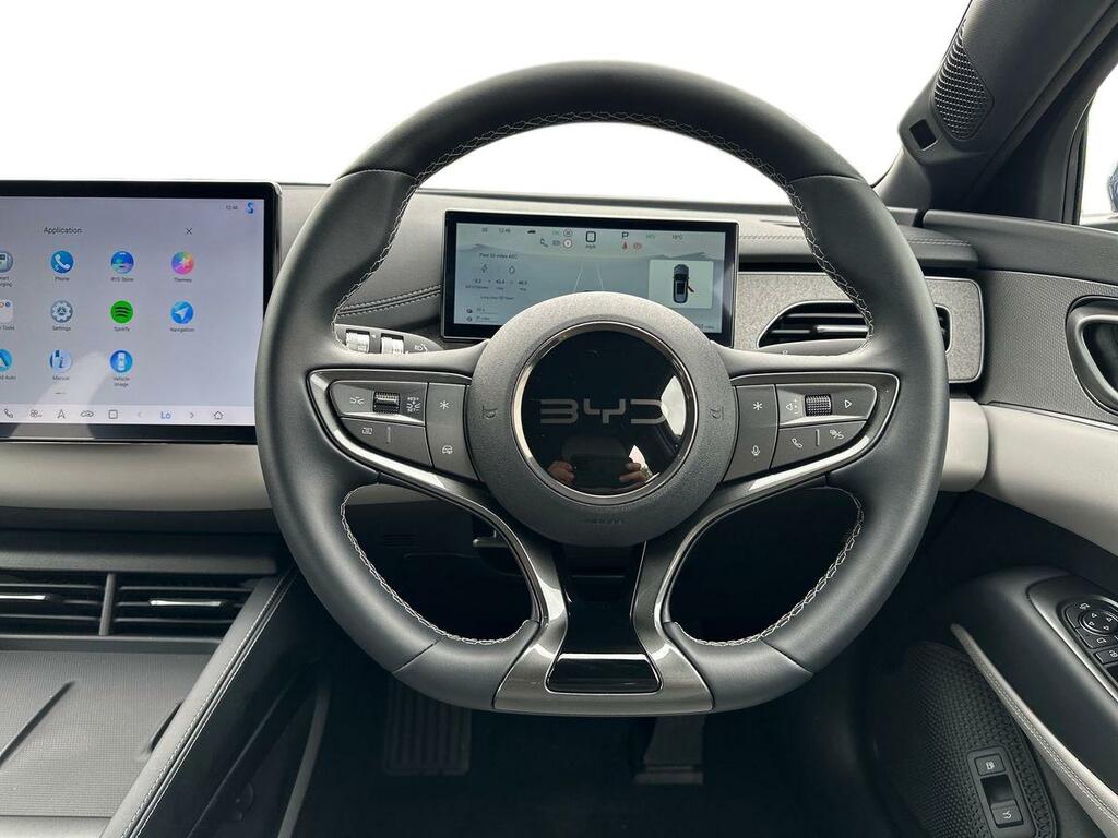Byd Seal 82.5Kwh Excellence Awd Black #17