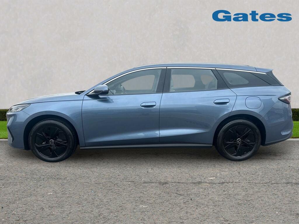 Byd Seal Byd Seal 6 Dm-i Estate Boost 1.5 Phev Blue #4