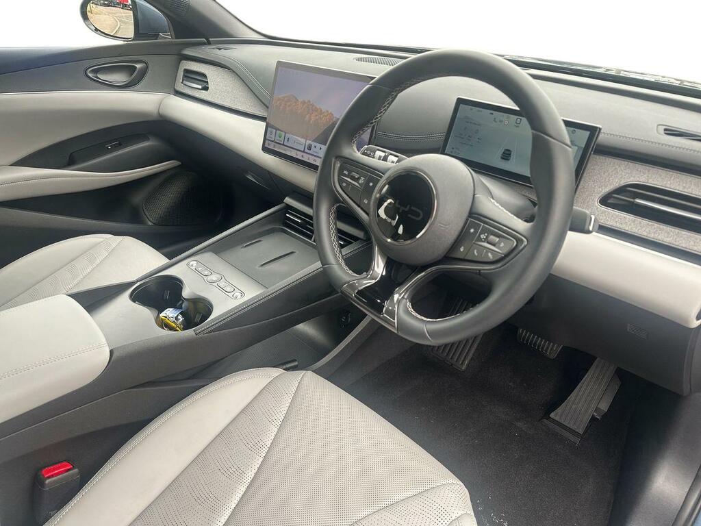Byd Seal 82.5Kwh Excellence Awd Black #10
