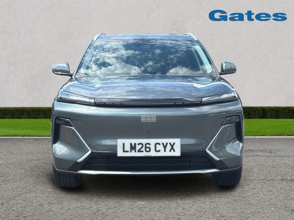 Geely Starray Geely Starray Em-i Max 1.5 Grey #2