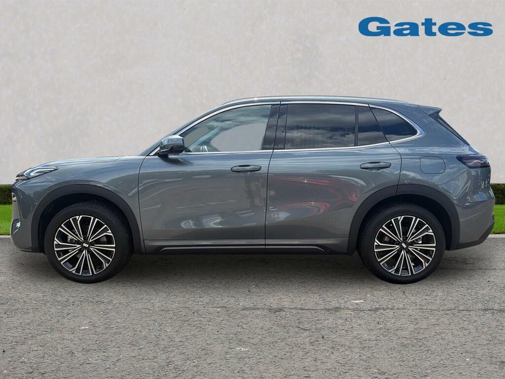 Geely Starray Geely Starray Em-i Max 1.5 Grey #4
