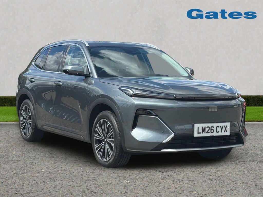 Geely Starray Geely Starray Em-i Max 1.5 Grey
