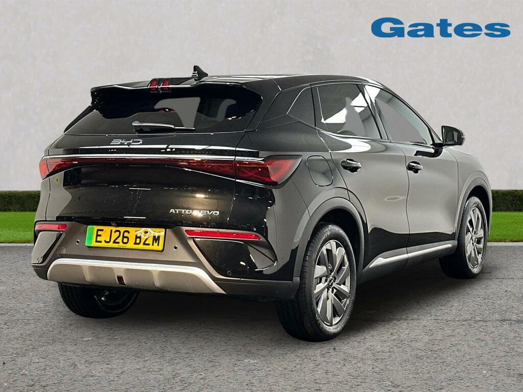 Byd Atto 3 150Kw Design 60Kwh Grey #7