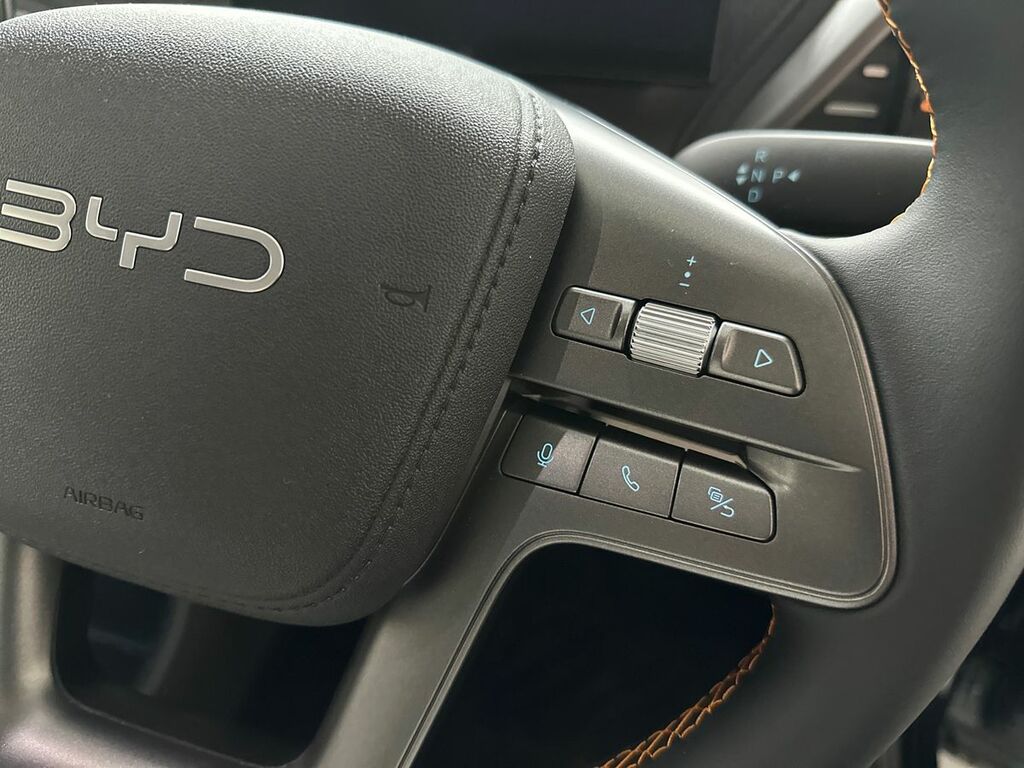 Byd Atto 3 150Kw Design 60Kwh Grey #27
