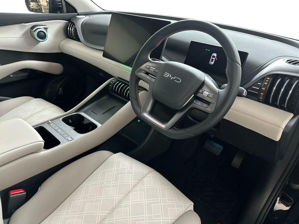 Byd Atto 3 150Kw Design 60Kwh Grey #10