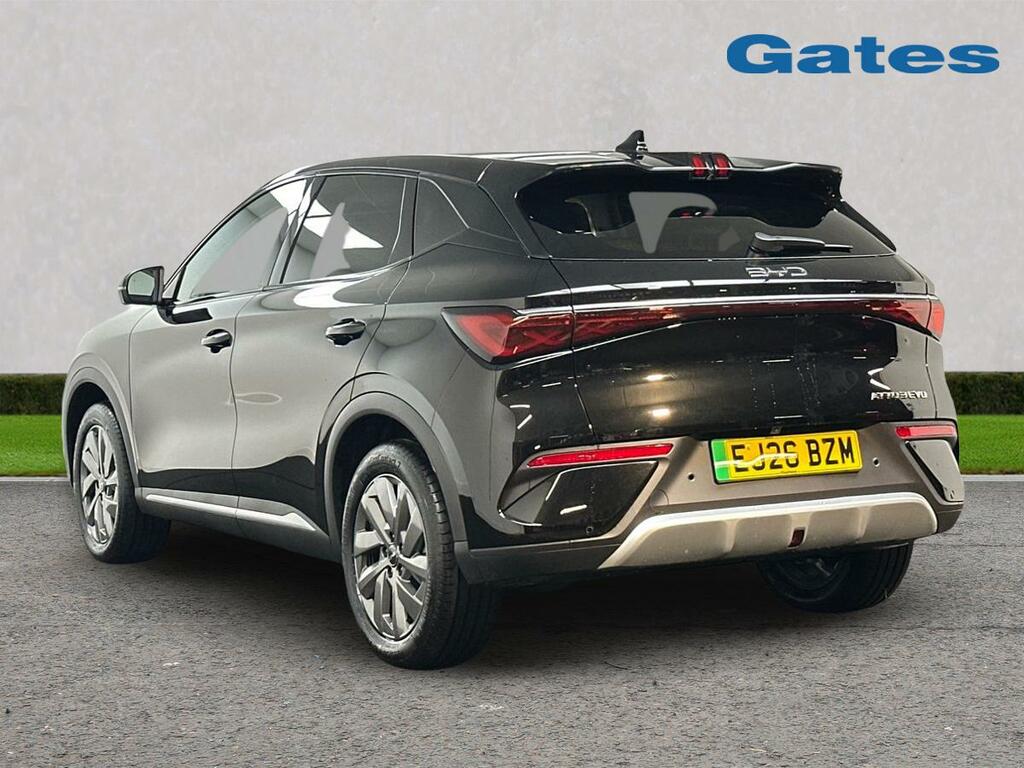 Byd Atto 3 Byd Atto 3 Evo Design 230Kw 75Kwh Black #5