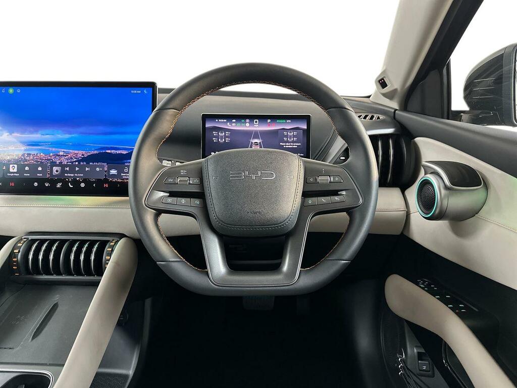 Byd Atto 3 150Kw Design 60Kwh Grey #17