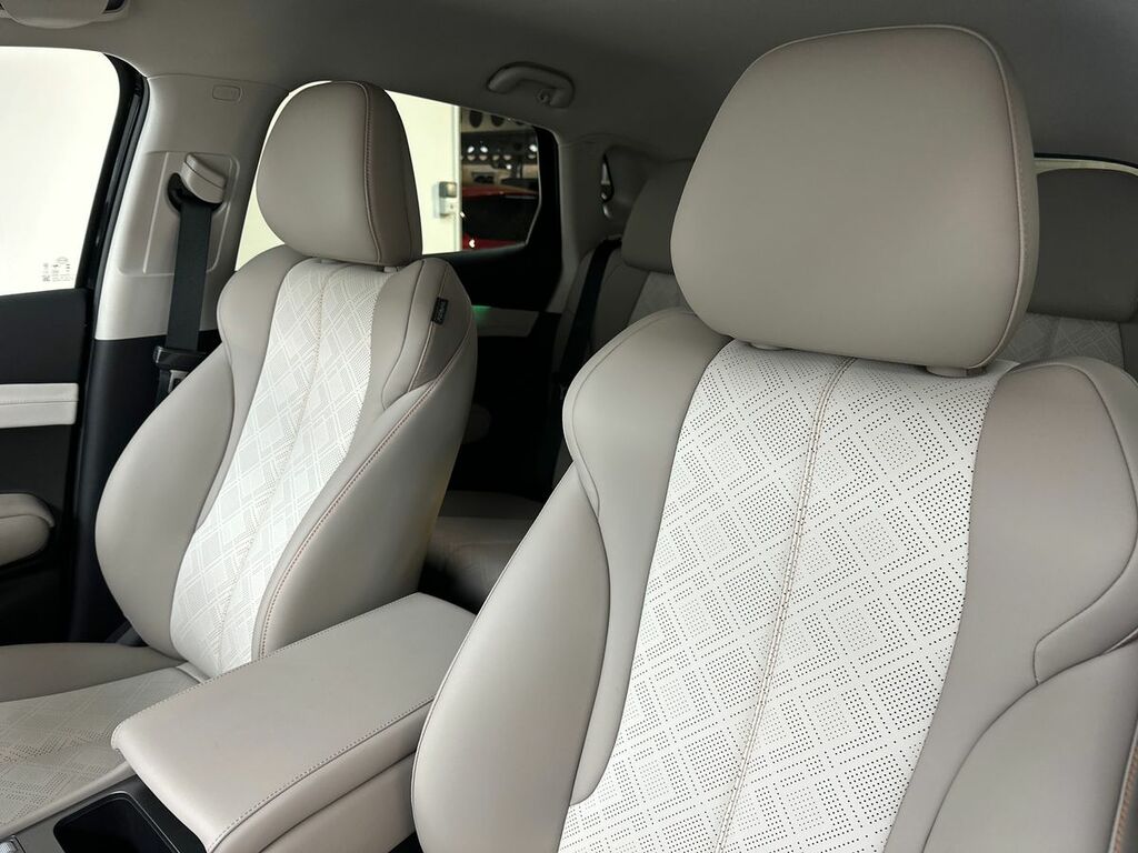 Byd Atto 3 150Kw Design 60Kwh Grey #13