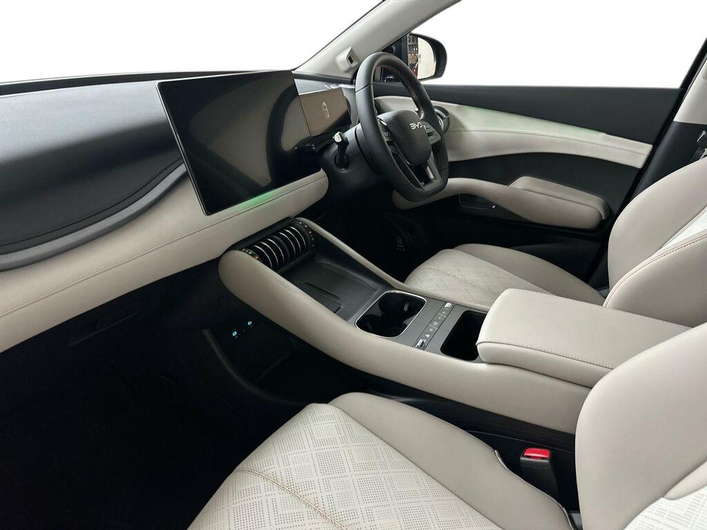 Byd Atto 3 150Kw Design 60Kwh Grey #11