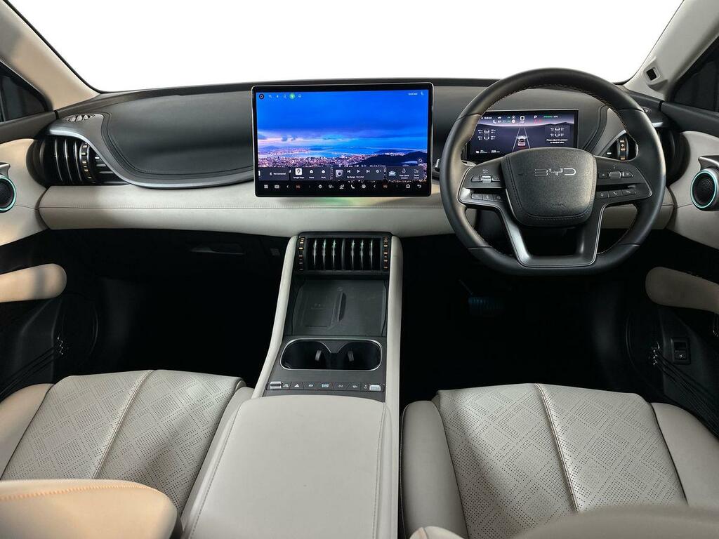 Byd Atto 3 150Kw Design 60Kwh Grey #15