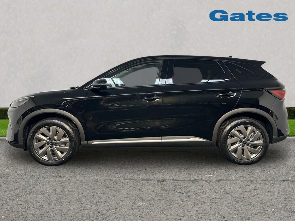 Byd Atto 3 Byd Atto 3 Evo Design 230Kw 75Kwh Black #4