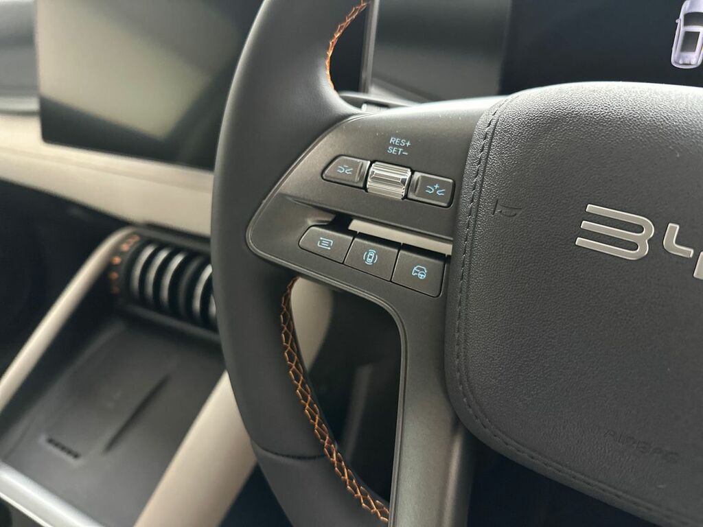 Byd Atto 3 150Kw Design 60Kwh Grey #26