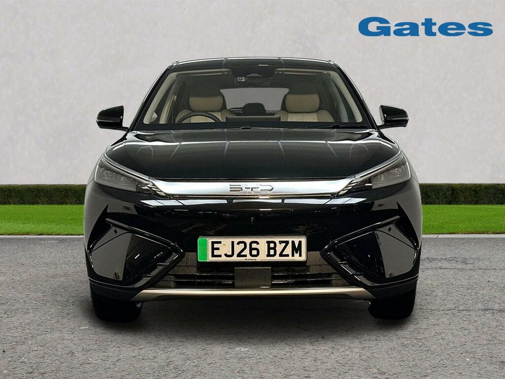 Byd Atto 3 Byd Atto 3 Evo Design 230Kw 75Kwh Black #2