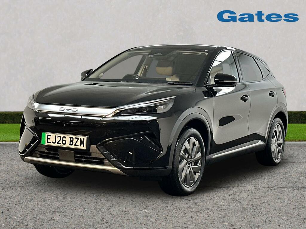 Byd Atto 3 Byd Atto 3 Evo Design 230Kw 75Kwh Black #3