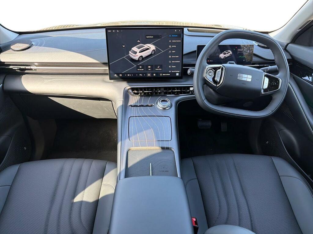Geely Starray 1.5 Em-i Ultra Grey #15