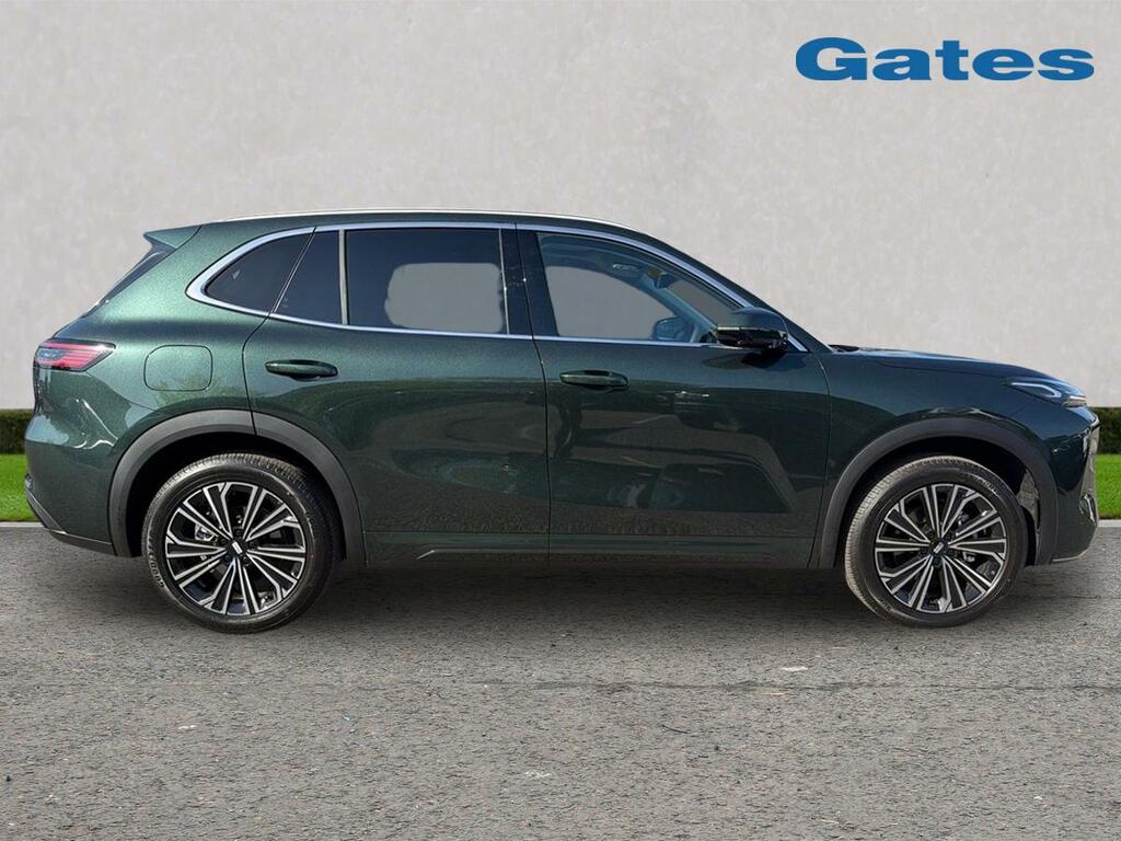 Geely Starray 1.5 Em-i Ultra Grey #8