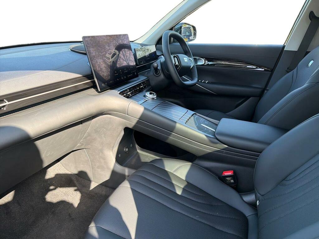 Geely Starray 1.5 Em-i Ultra Grey #11