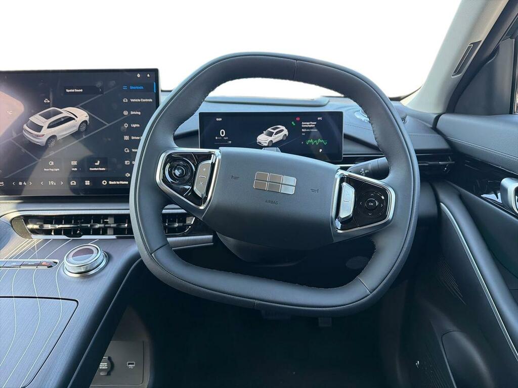 Geely Starray 1.5 Em-i Ultra Grey #17