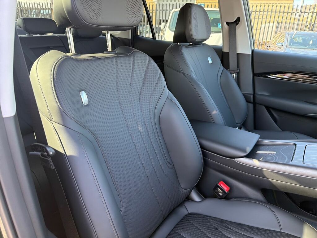 Geely Starray 1.5 Em-i Ultra Grey #12