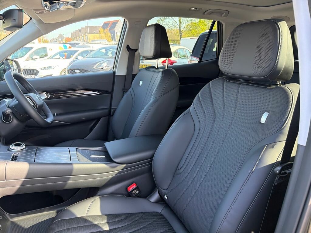 Geely Starray 1.5 Em-i Ultra Grey #13