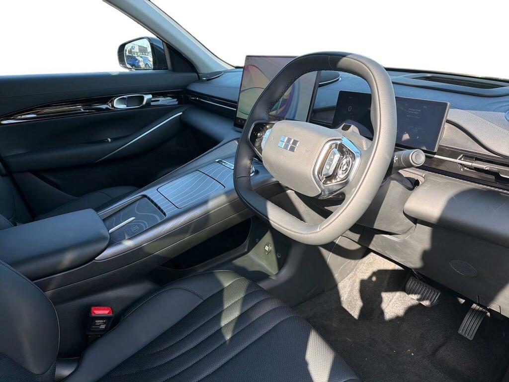 Geely Starray 1.5 Em-i Ultra Grey #10