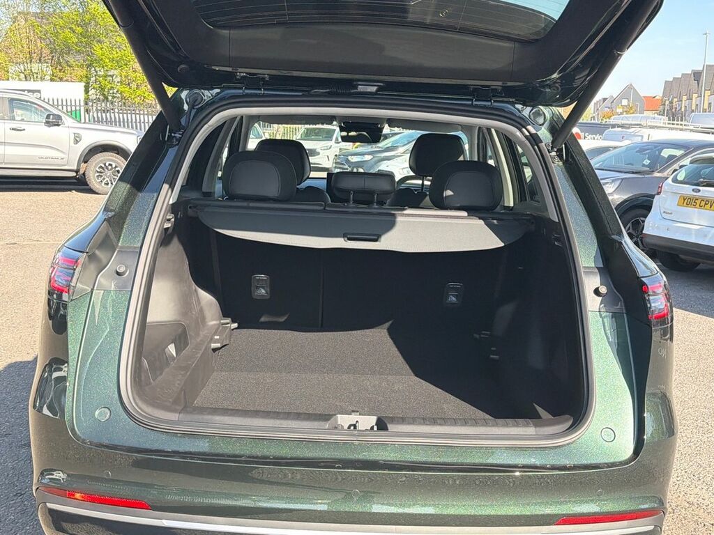 Geely Starray 1.5 Em-i Ultra Grey #34