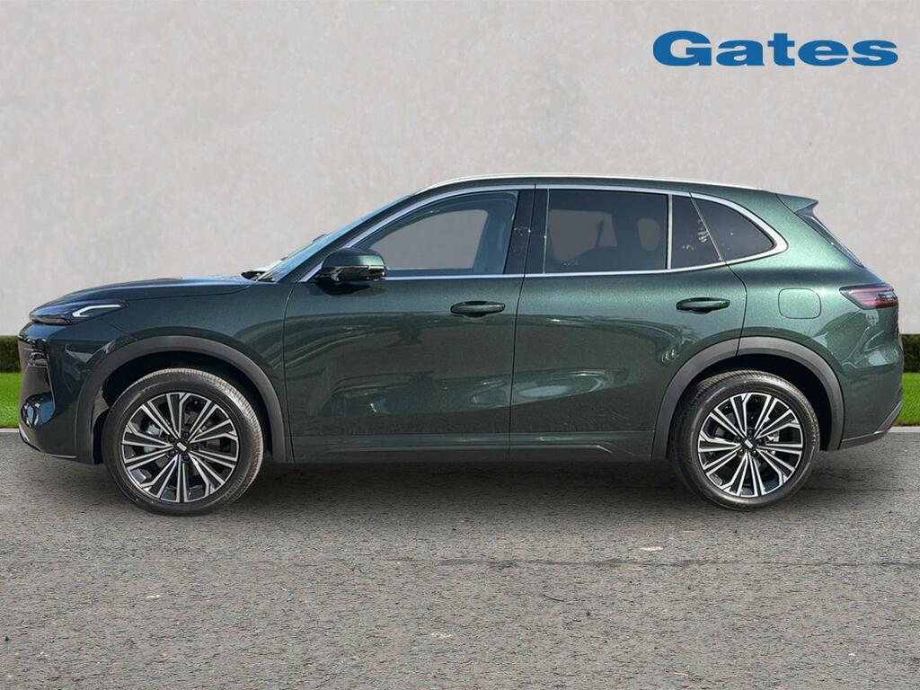 Geely Starray 1.5 Em-i Ultra Grey #4
