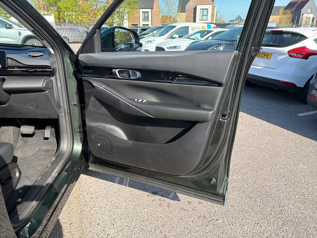 Geely Starray 1.5 Em-i Ultra Grey #35