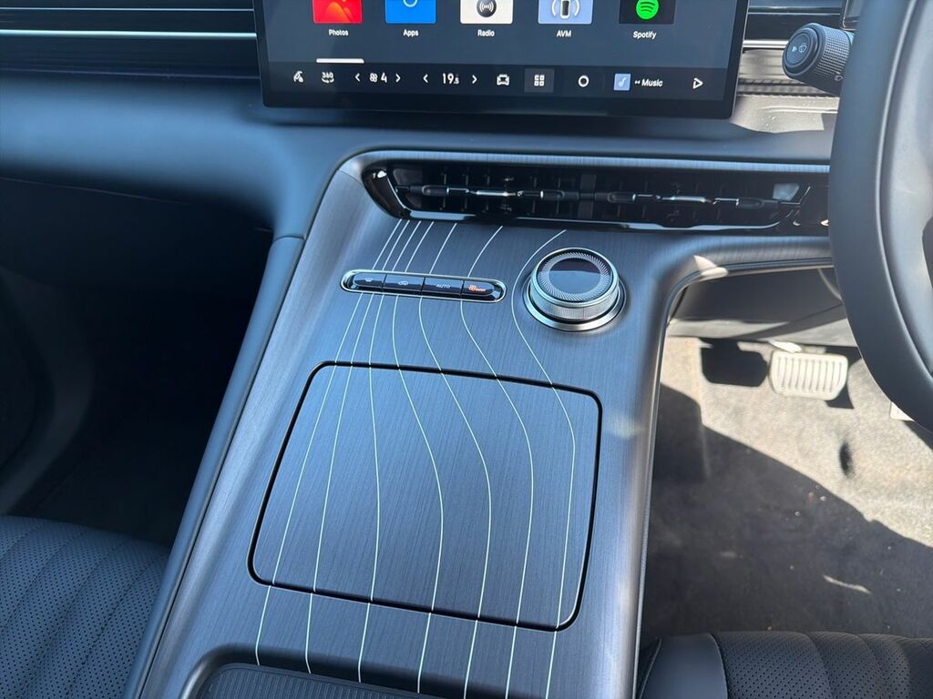 Geely Starray 1.5 Em-i Ultra Grey #22