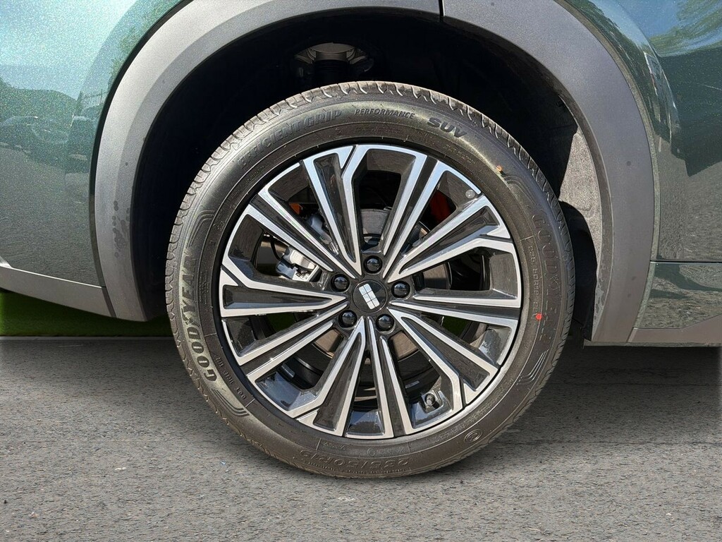 Geely Starray 1.5 Em-i Ultra Grey #9