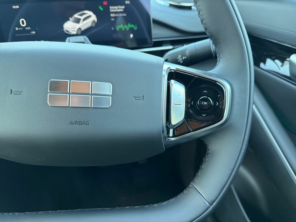 Geely Starray 1.5 Em-i Ultra Grey #27