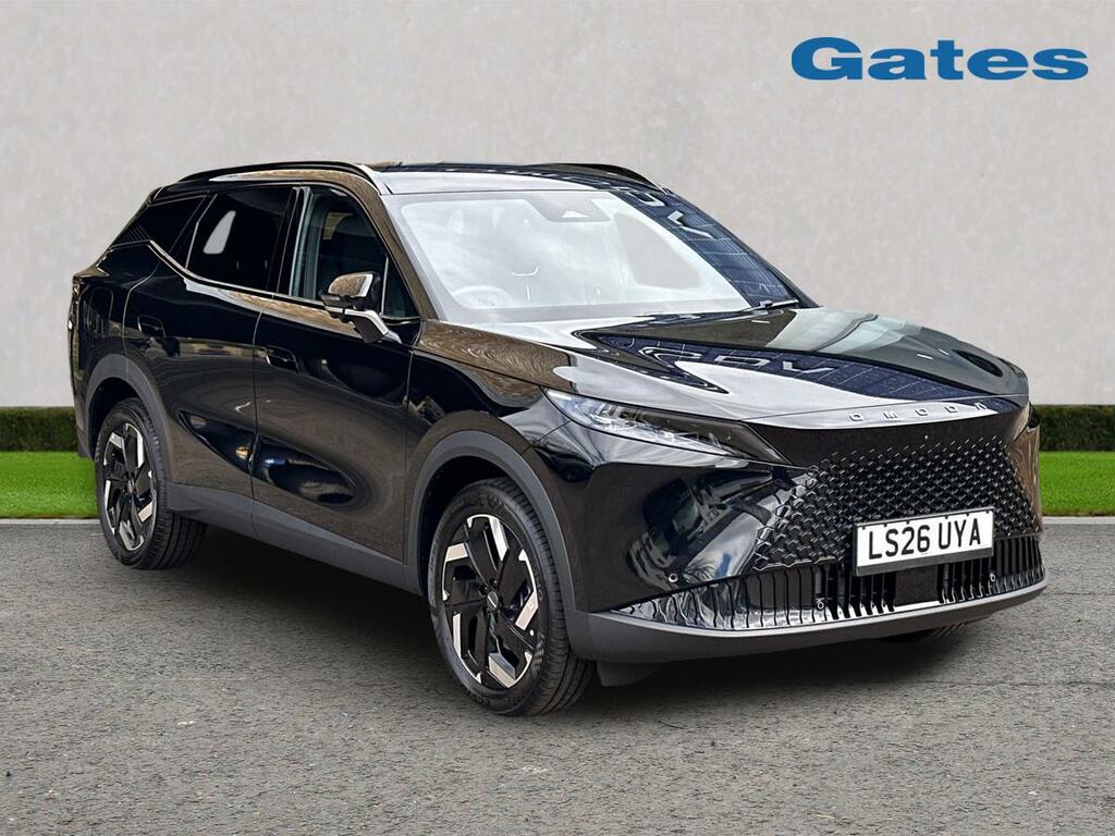 Omoda 7 Omoda 7 Knight 1.5 Phev Black