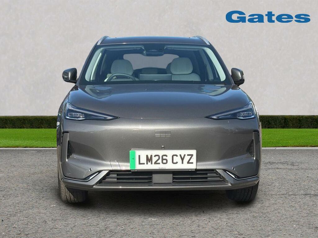 Geely EX5 Geely Ex5 Max 160Kw 60Kwh Grey #2