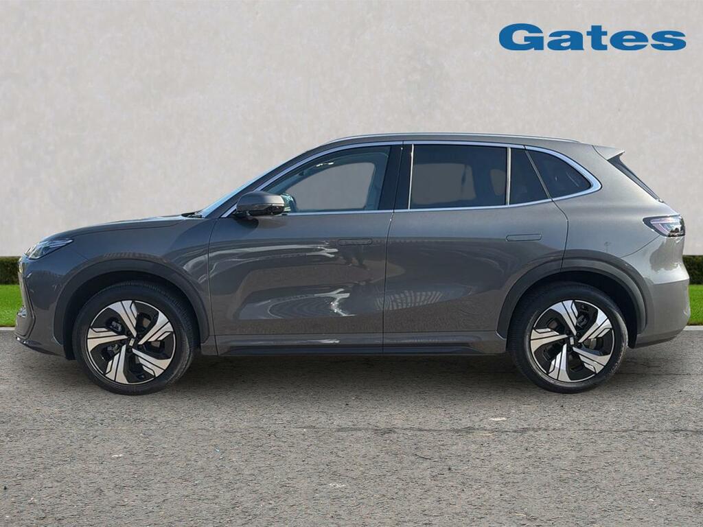 Geely EX5 Geely Ex5 Max 160Kw 60Kwh Grey #4