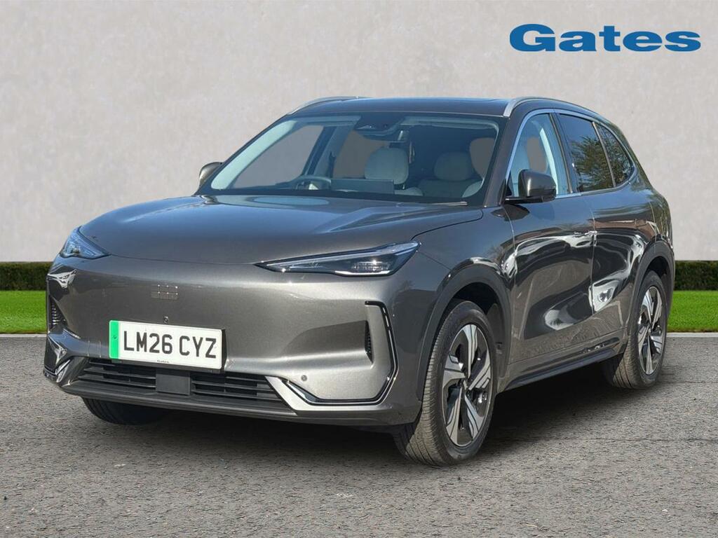 Geely EX5 Geely Ex5 Max 160Kw 60Kwh Grey #3