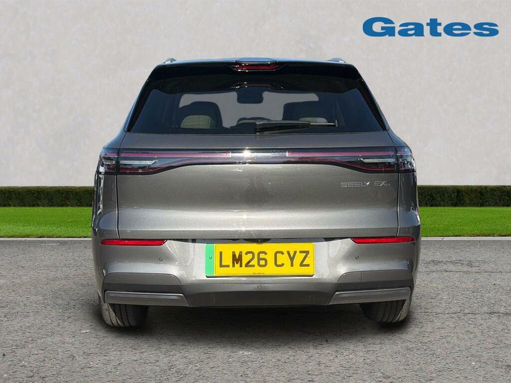 Geely EX5 Geely Ex5 Max 160Kw 60Kwh Grey #6
