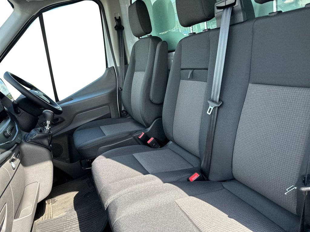 Ford Transit Custom Ford Transit Custom 320 L1 Pet 2.5 Phev 232Ps H1 V Grey #16