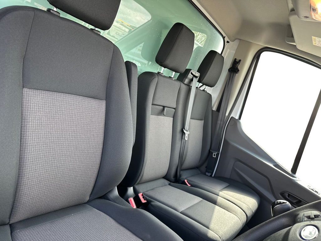 Ford Transit Custom Ford Transit Custom 320 L1 Pet 2.5 Phev 232Ps H1 V Grey #15