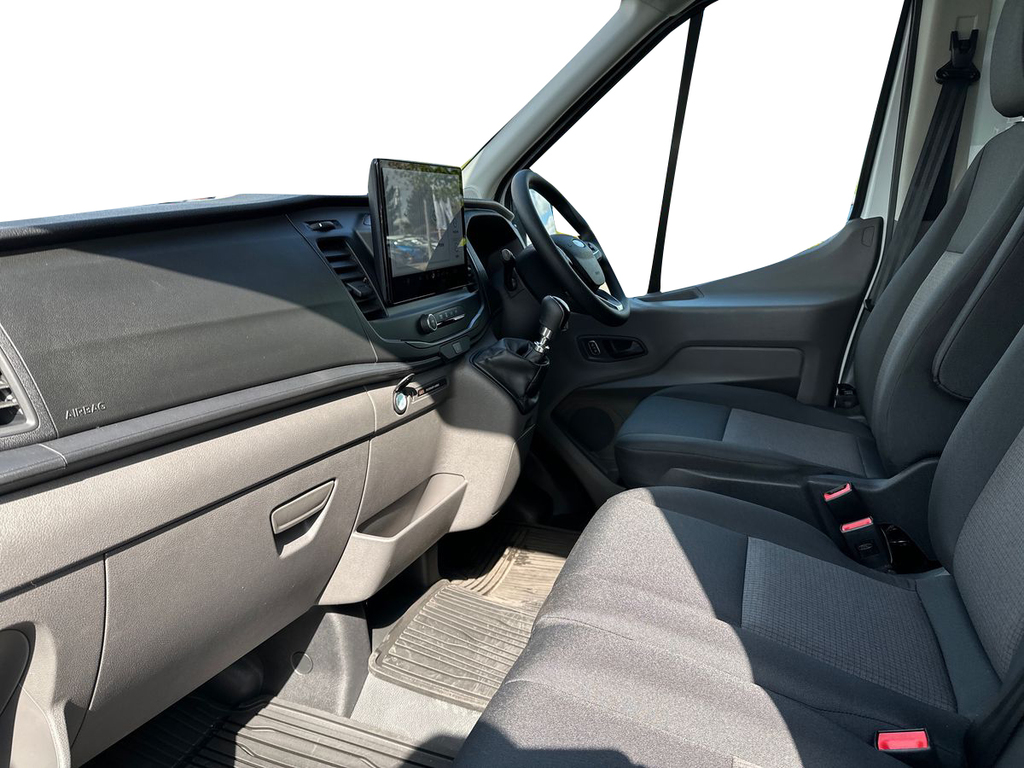 Ford Transit Custom Ford Transit Custom 320 L1 Pet 2.5 Phev 232Ps H1 V Grey #14