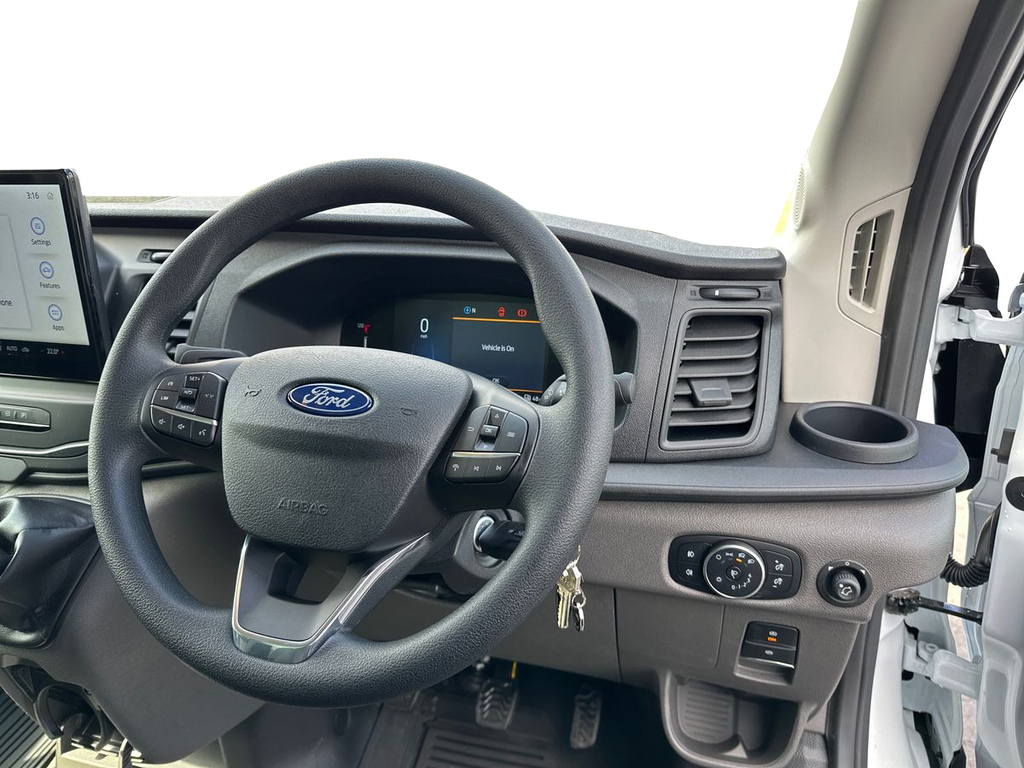Ford Transit Custom Ford Transit Custom 320 L1 Pet 2.5 Phev 232Ps H1 V Grey #18