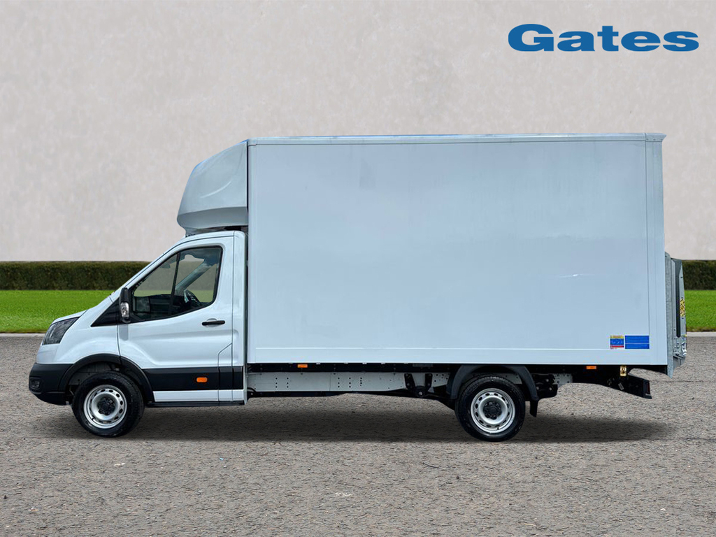 Ford Transit Custom Ford Transit Custom 320 L1 Pet 2.5 Phev 232Ps H1 V Grey #4