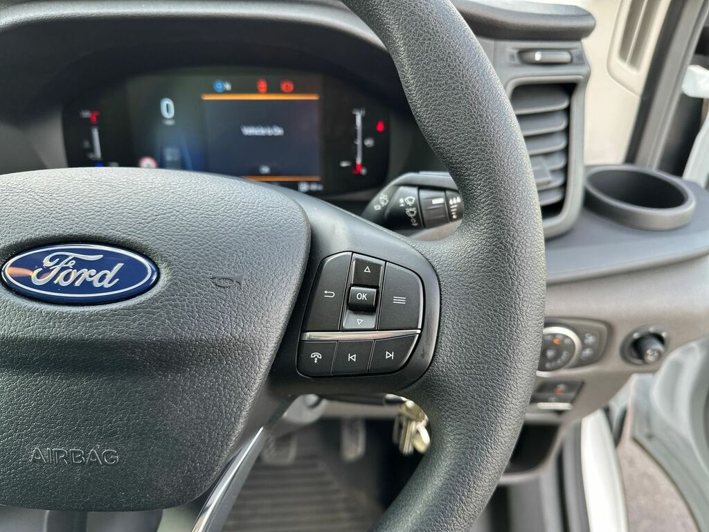 Ford Transit Custom Ford Transit Custom 320 L1 Pet 2.5 Phev 232Ps H1 V Grey #30