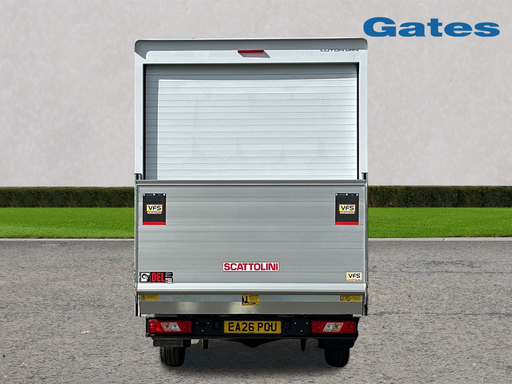 Ford Transit Custom Ford Transit Custom 320 L1 Pet 2.5 Phev 232Ps H1 V Grey #7