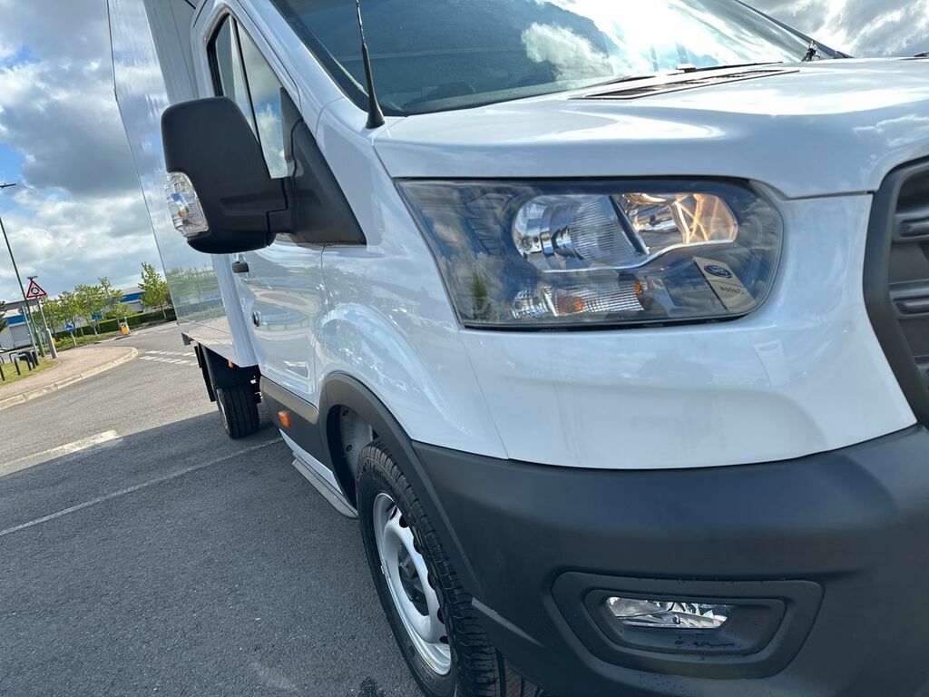 Ford Transit Custom Ford Transit Custom 320 L1 Pet 2.5 Phev 232Ps H1 V Grey #33