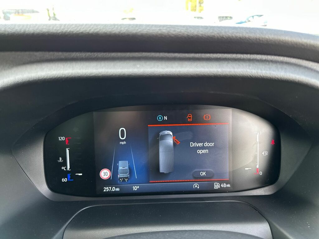 Ford Transit Custom Ford Transit Custom 320 L1 Pet 2.5 Phev 232Ps H1 V Grey #19