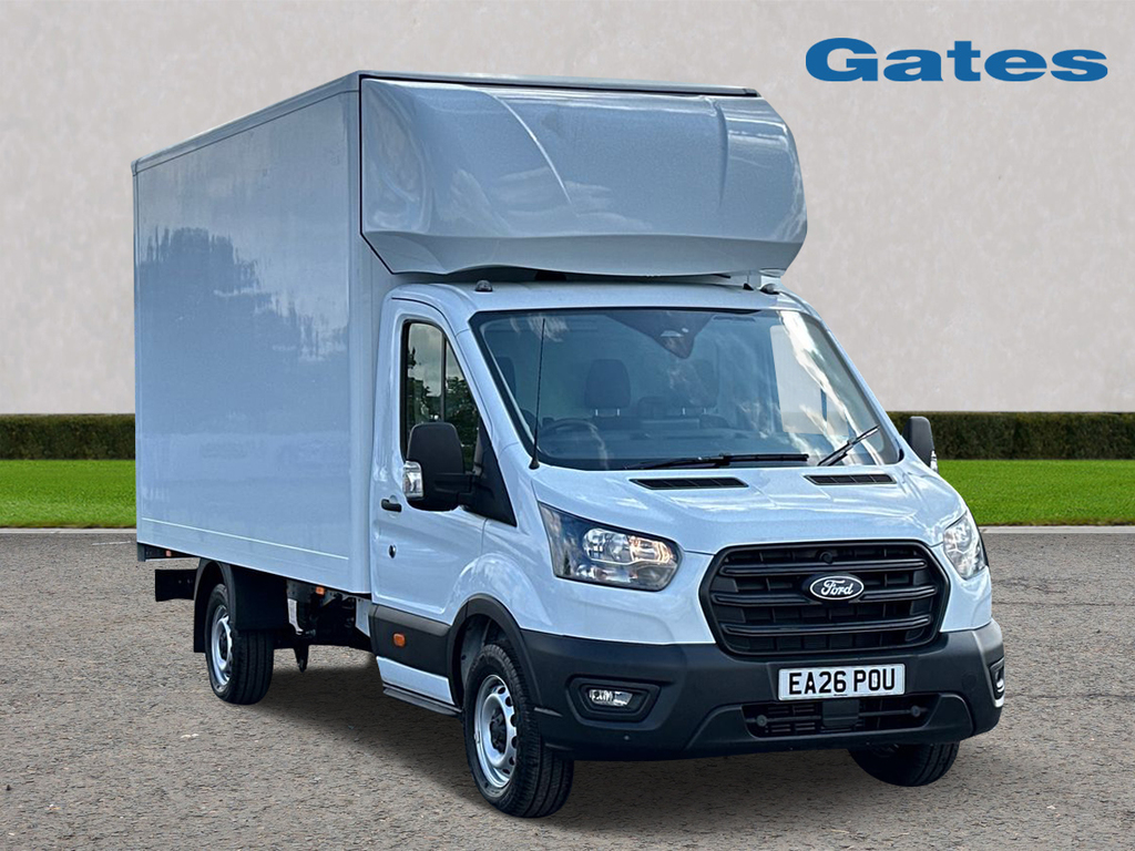 Ford Transit Custom Ford Transit Custom 320 L1 Pet 2.5 Phev 232Ps H1 V Grey #1