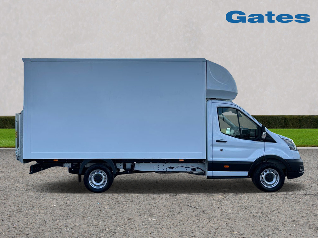 Ford Transit Custom Ford Transit Custom 320 L1 Pet 2.5 Phev 232Ps H1 V Grey #11